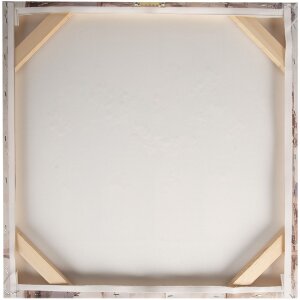 Decoración de pared Clayre & Eef 66266 51x3x51...