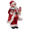Decoración Papá Noel Clayre & Eef 66325 16x8x28 cm