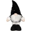 Clayre & Eef 66326 Decoración Gnomo con LED 10x15x38 cm