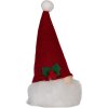 Clayre & Eef 66333 Enano decorativo con LED 10x10x25 cm 3xAA