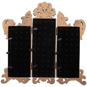 Clayre & Eef 2F1318 Marco de fotos 31x2x30 cm /...