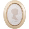 Marco de fotos Clayre & Eef 2F1321 18x2x23 cm / 13x18 cm Beige Dorado