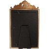Clayre & Eef 2F1349S Marco de fotos 14x2x24 cm / 10x15 cm Dorado