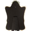 Clayre & Eef 2F1362M Marco de Fotos 19x2x26 cm / 13x18 cm Verde Beige
