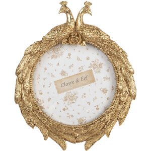 Marco de Fotos Clayre & Eef 2F1378 17x3x21 cm /...