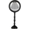 Clayre & Eef 62S316 Espejo 17x10x39 cm Negro