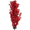 Rama decorativa con flores Clayre & Eef 5PL0168R 15x10x100 cm