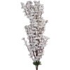 Ramo decorativo con flores Clayre & Eef 5PL0168W 15x10x100 cm