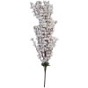 Ramo decorativo con flores Clayre & Eef 5PL0168W 15x10x100 cm