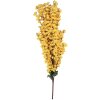 Rama Decorativa con Flores Clayre & Eef 5PL0168Y 15x10x100 cm