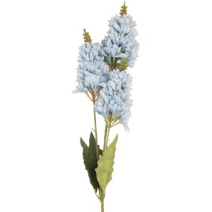 Rama decorativa con flores Clayre & Eef 5PL0190BL...