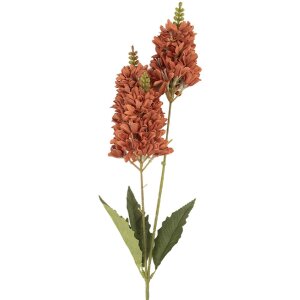 Clayre & Eef 5PL0190BU Ramo decorativo con flores...