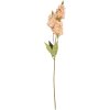 Rama decorativa con flores Clayre & Eef 5PL0190LP 10x7x74 cm Rosa