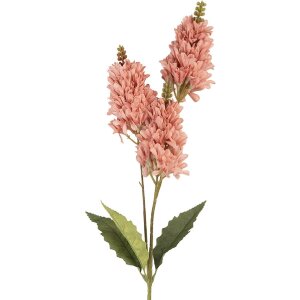 Ramo decorativo con flores Clayre & Eef 5PL0190P Rosa...