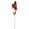 Rama decorativa con flores Clayre & Eef 5PL0190R 10x7x74 cm