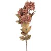 Ramo decorativo con flores Clayre & Eef 5PL0193P 10x8x76 cm Rosa