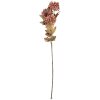 Ramo decorativo con flores Clayre & Eef 5PL0193P 10x8x76 cm Rosa