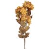 Rama Decorativa con Flores Clayre & Eef 5PL0193Y 10x8x76 cm