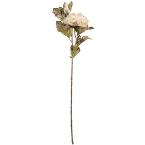 Flor Artificial Clayre & Eef 5PL0194W Blanca Verde...