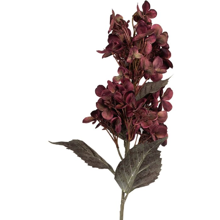 Ramo decorativo con flores Clayre & Eef 6PL0396PA 8x8x72 cm