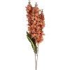 Rama decorativa con flores Clayre & Eef 6PL0398P 8x6x85 cm Rosa