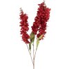 Clayre & Eef 6PL0398R Ramo decorativo con flores 8x6x85 cm Rojo