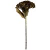 Ramo decorativo con flores Clayre & Eef 6PL0404GR Verde 15x15x47 cm