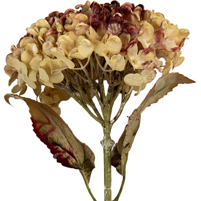 Ramo Decorativo con Flores Clayre & Eef 6PL0404P 15x15x47 cm