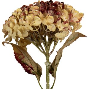 Ramo Decorativo con Flores Clayre & Eef 6PL0404P 15x15x47 cm