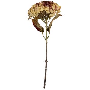 Ramo Decorativo con Flores Clayre & Eef 6PL0404P 15x15x47 cm