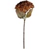 Rama Decorativa con Flores Clayre & Eef 6PL0404R 15x15x47 cm
