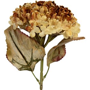 Ramo decorativo con flores Clayre & Eef 6PL0404Y 15x15x47 cm