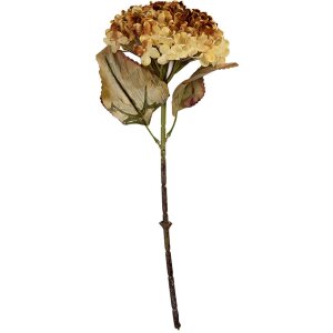 Ramo decorativo con flores Clayre & Eef 6PL0404Y 15x15x47 cm