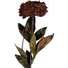 Flor artificial Clayre & Eef 6PL0405BU 10x10x65 cm