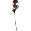 Flor artificial Clayre & Eef 6PL0405BU 10x10x65 cm