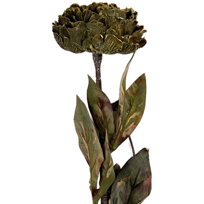 Flor artificial Clayre & Eef 6PL0405CH 10x10x65 cm