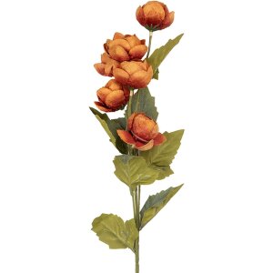 Ramo decorativo con flores Clayre & Eef 6PL0409O...
