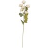 Ramo decorativo con flores Clayre & Eef 6PL0409W 10x10x63 cm