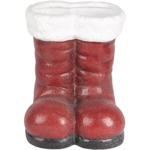 Bota Decorativa Papá Noel Clayre & Eef 6PR5525...