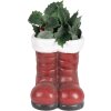 Bota Decorativa Papá Noel Clayre & Eef 6PR5525 22x22x23 cm
