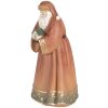 Clayre & Eef 6PR5543 Decoración Papá Noel 17x13x27 cm