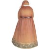 Clayre & Eef 6PR5543 Decoración Papá Noel 17x13x27 cm