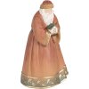 Clayre & Eef 6PR5543 Decoración Papá Noel 17x13x27 cm