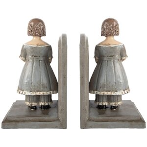 Soportes para libros Clayre & Eef 6PR5552 (2)...