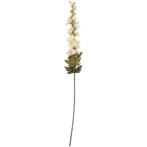 Ramo decorativo con flores Clayre & Eef 5PL0163BE 6x6x77 cm Beige