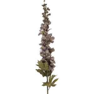 Clayre & Eef 5PL0163BL Ramo decorativo con flores 6x6x77 cm Azul