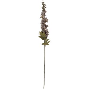 Clayre & Eef 5PL0163BL Ramo decorativo con flores 6x6x77 cm Azul