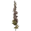 Clayre & Eef 5PL0163BL Ramo decorativo con flores 6x6x77 cm Azul