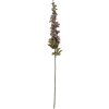 Clayre & Eef 5PL0163BL Ramo decorativo con flores 6x6x77 cm Azul