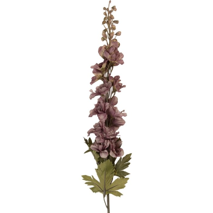 Clayre & Eef 5PL0163PA Ramo decorativo con flores 6x6x77 cm